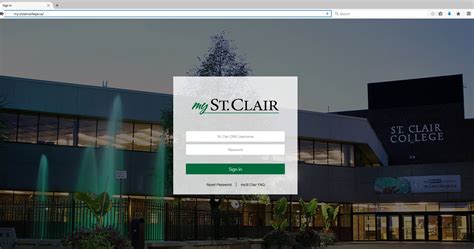 lms st clare|Login.